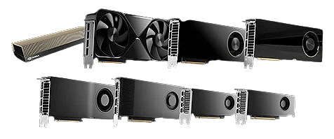 NVIDIA RTX PRO Blackwell Series GPUs