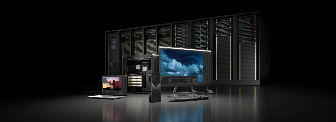 primeLine KI-Workstation Series