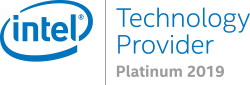 Intel Technology Provider 20198 Logo