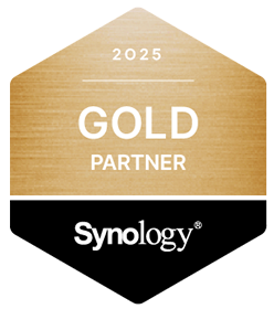 Synology Gold Partner