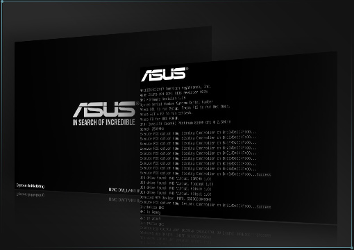 ASUS ESC8000A-E11 GPU RTX Server Schnelle Initialisierungsanleitung