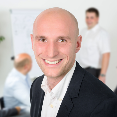 Marc Dammann, Sales bei primeLine Systemhaus - Die Service Experten