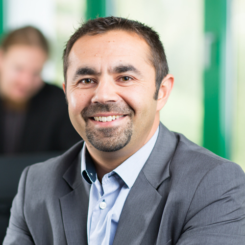 Enver Coban, Sales bei primeLine Solutions - Die Server Experten