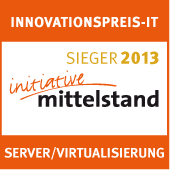 Sieger beim Innovationspreis-IT 2013