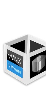 DELL EMC vVNX Storage Serie