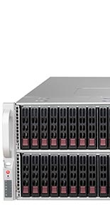 Supermicro JBOD Storage Lösungen