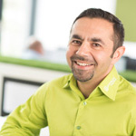 Enver Coban, Sales bei primeLine Solutions - Die Server Experten