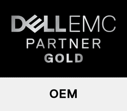 DELL EMC OEM Gold Partner