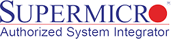 Supermicro Authorized System Integrator