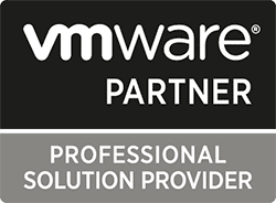 VMware Professional Solution Partner Logo